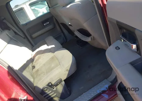 2005 Ford F-150 Xlt z USA, uszkodzony, nr VIN 1FTRW12W25KE93561